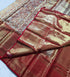 Kanchipuram Pure Silk Saree