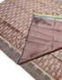 Semi Tussar Antic Design Sarees