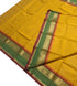 Kanchipuram Pure Silk Cotton Saree with Blouse