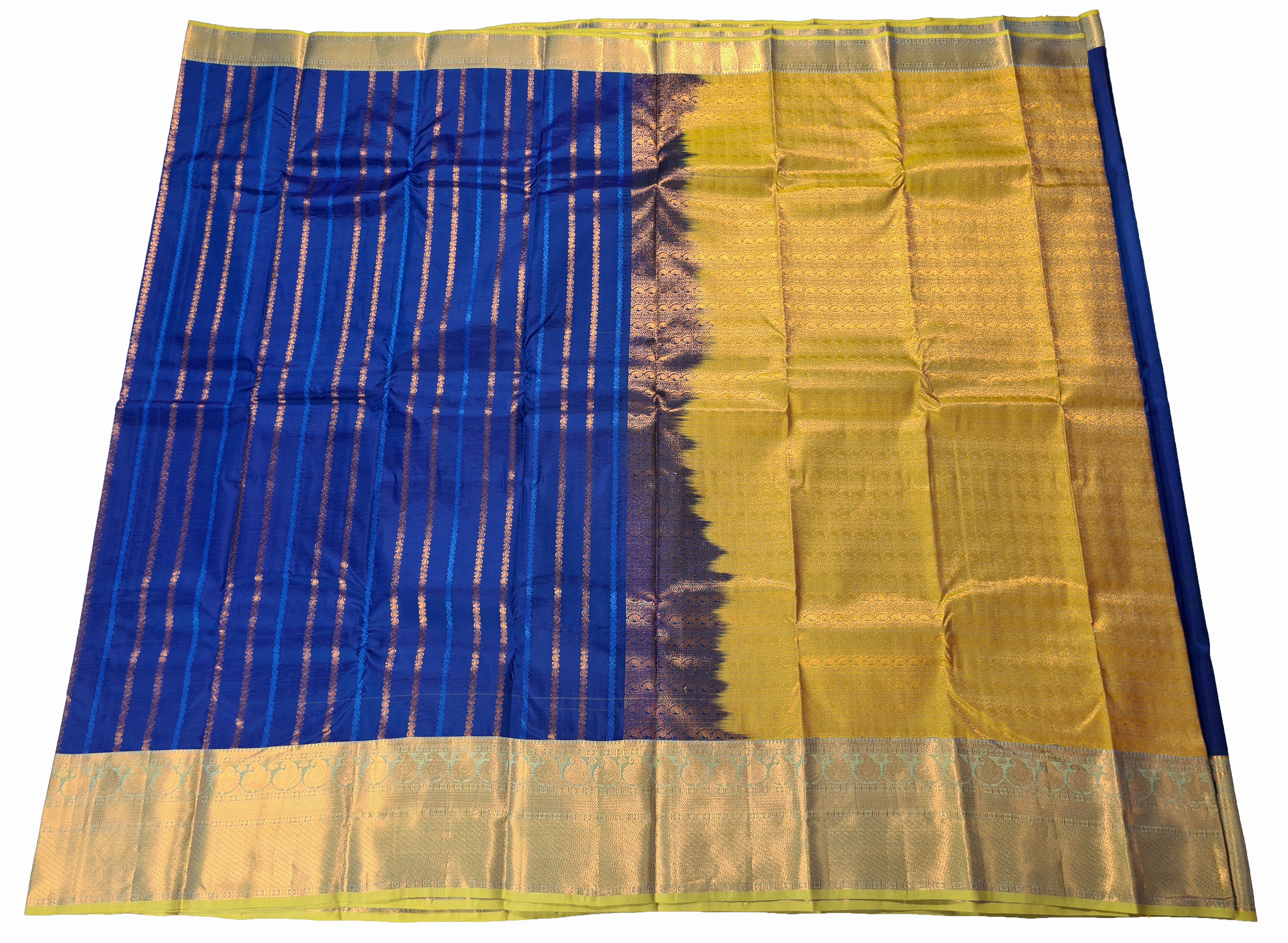 Semi Silk Saree