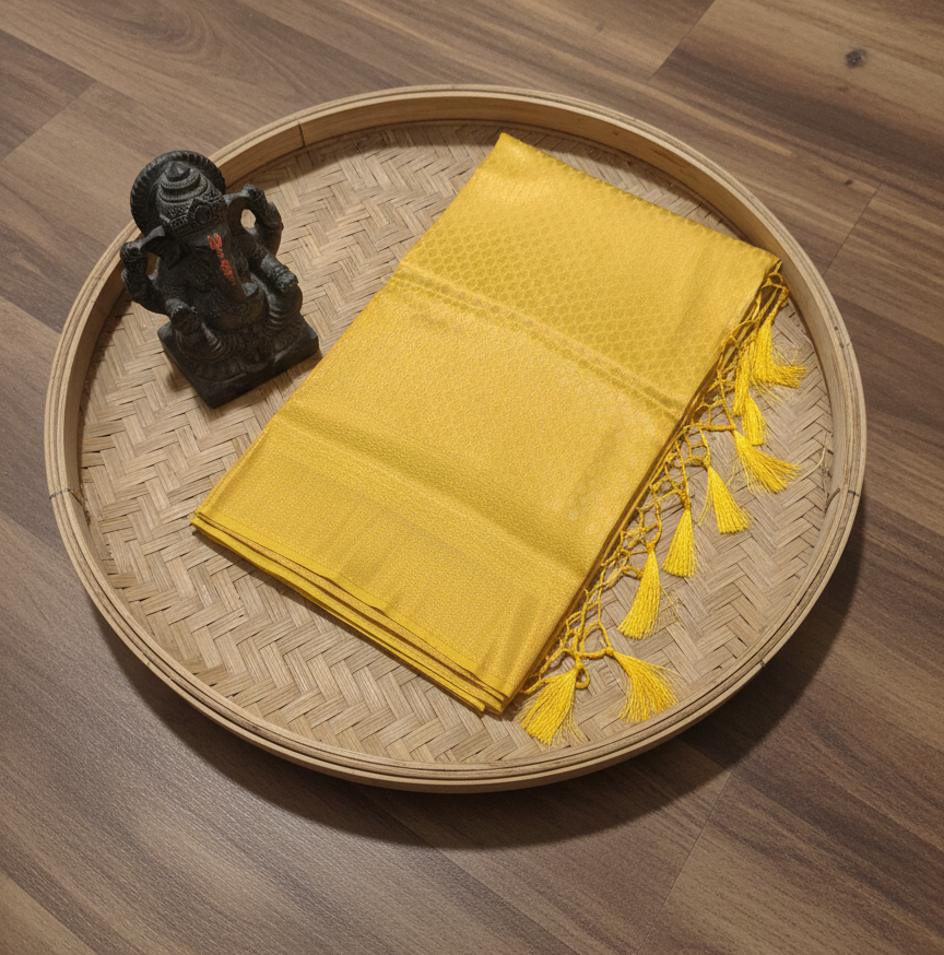 Kubera Pattu Sarees
