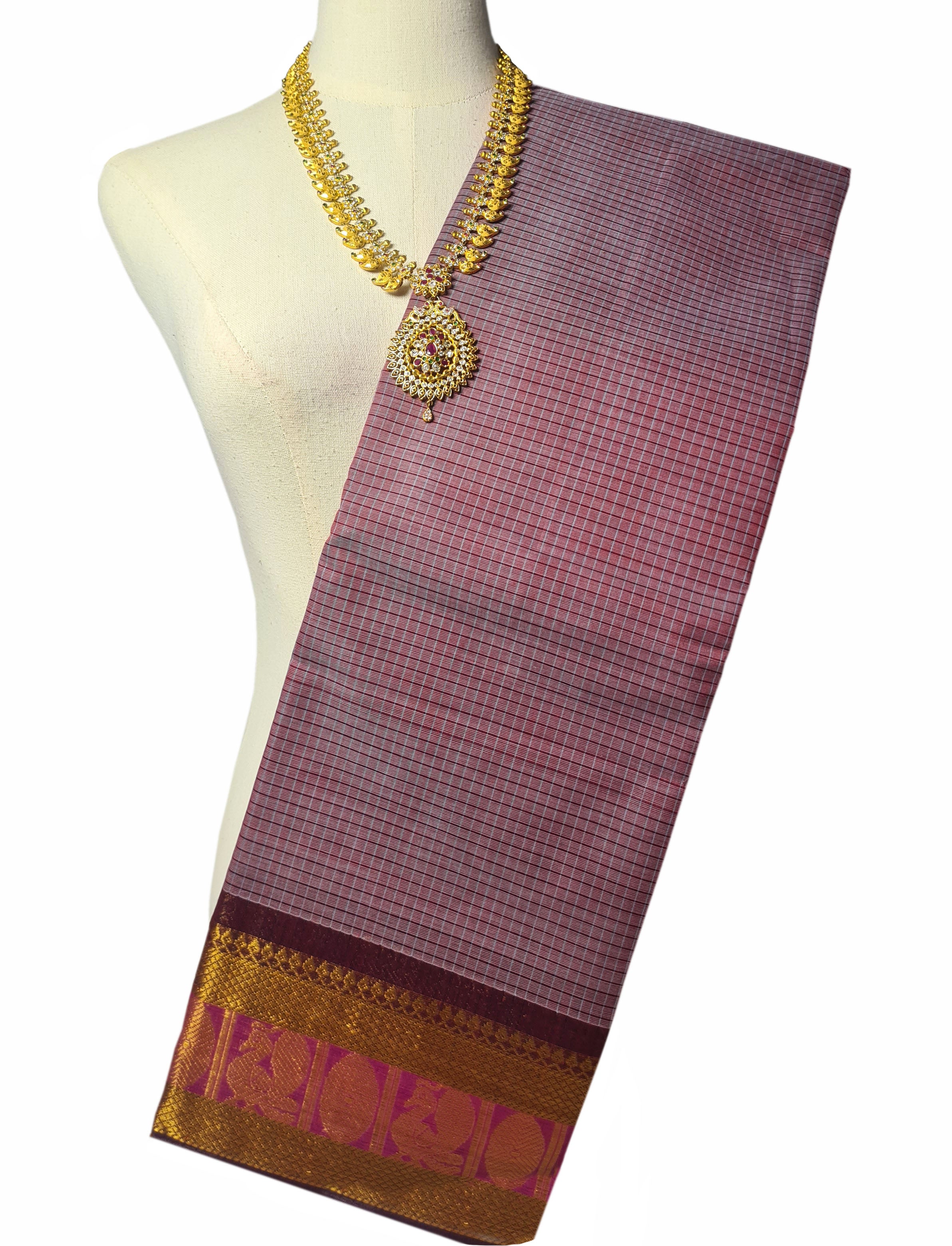 Pure Rich Cotton Sarees