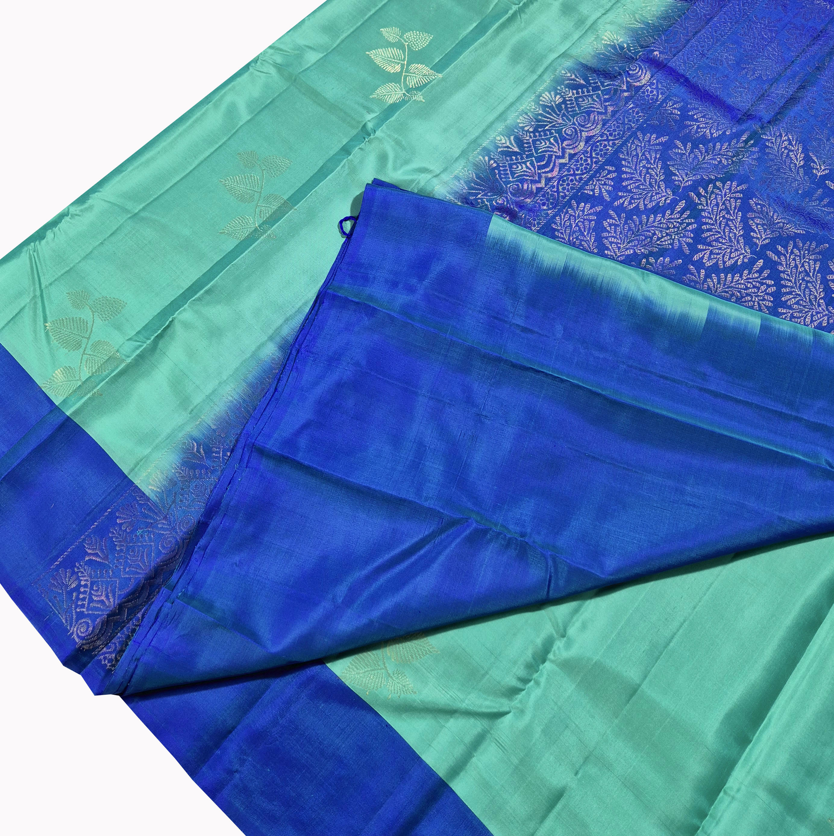 Kanchipuram Pure Soft Silk Saree
