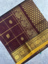 Kanchipuram Pure Silk Cotton Saree