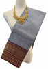 Kanchipuram Pure Cotton Saree With Blouse