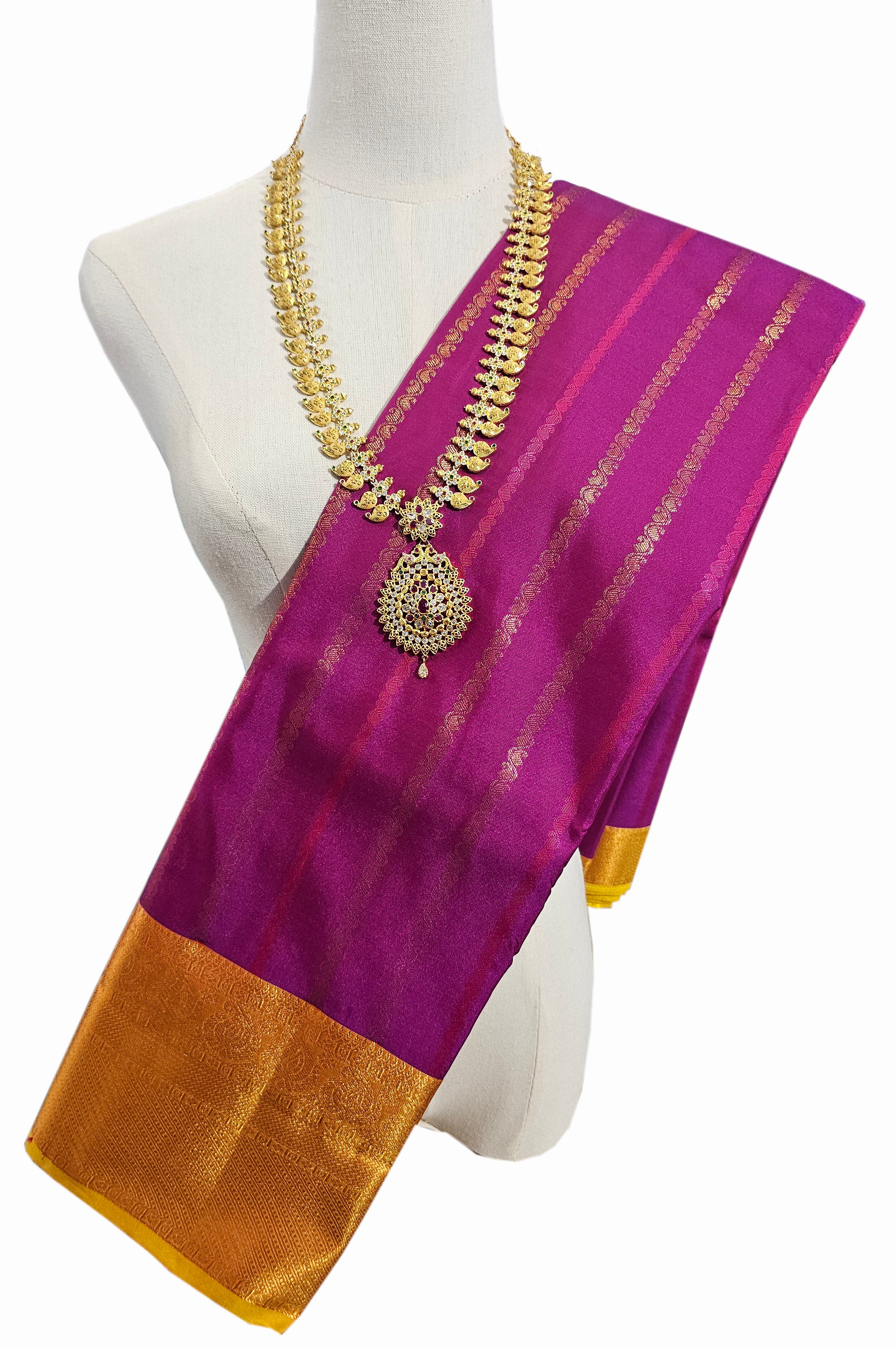 Semi Silk Saree