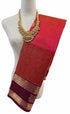 Kanchipuram Pure Silk Cotton Saree