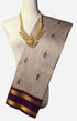 Vairaoosi Agarlic Cotton Silk Sarees