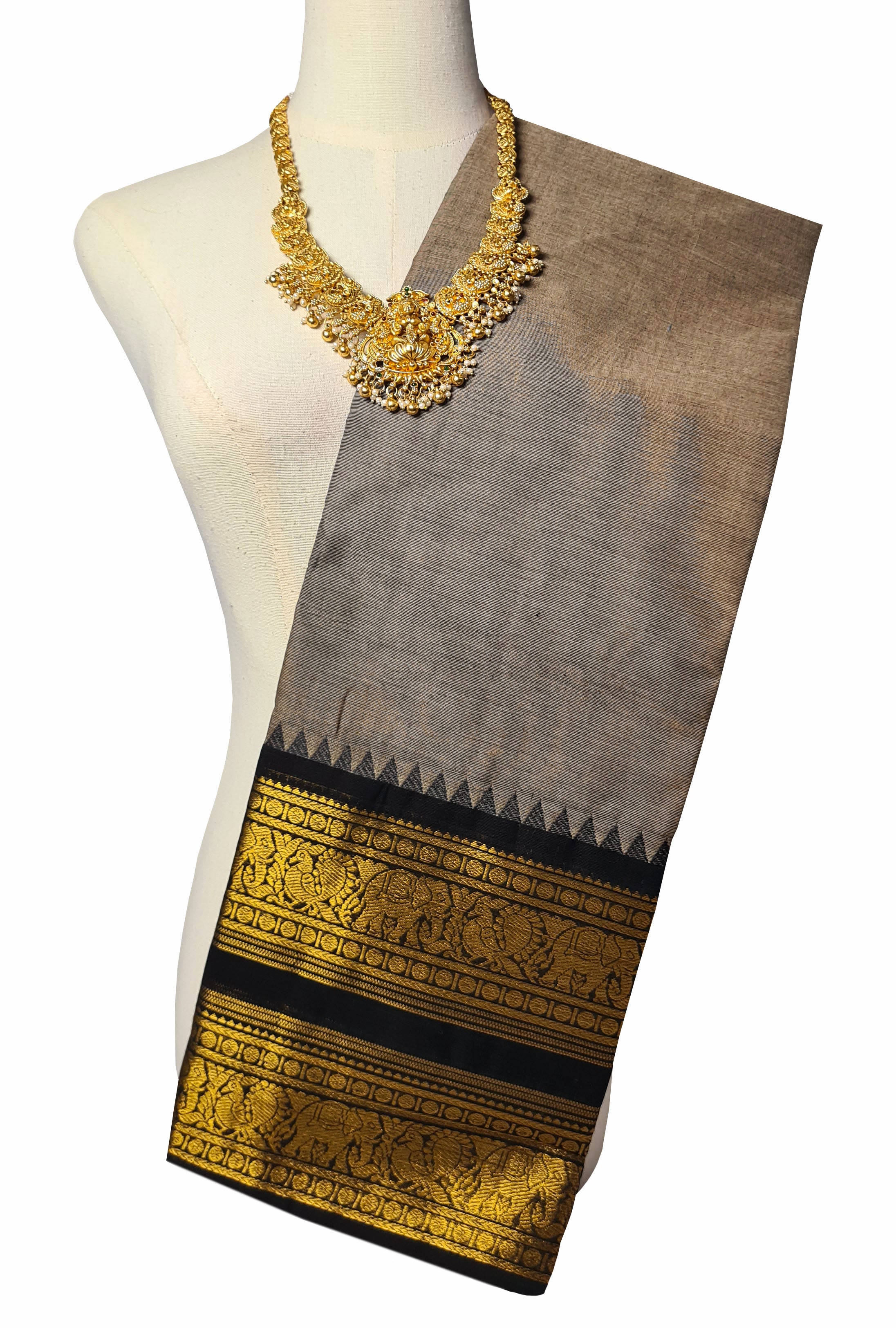Pure Rich Cotton Sarees