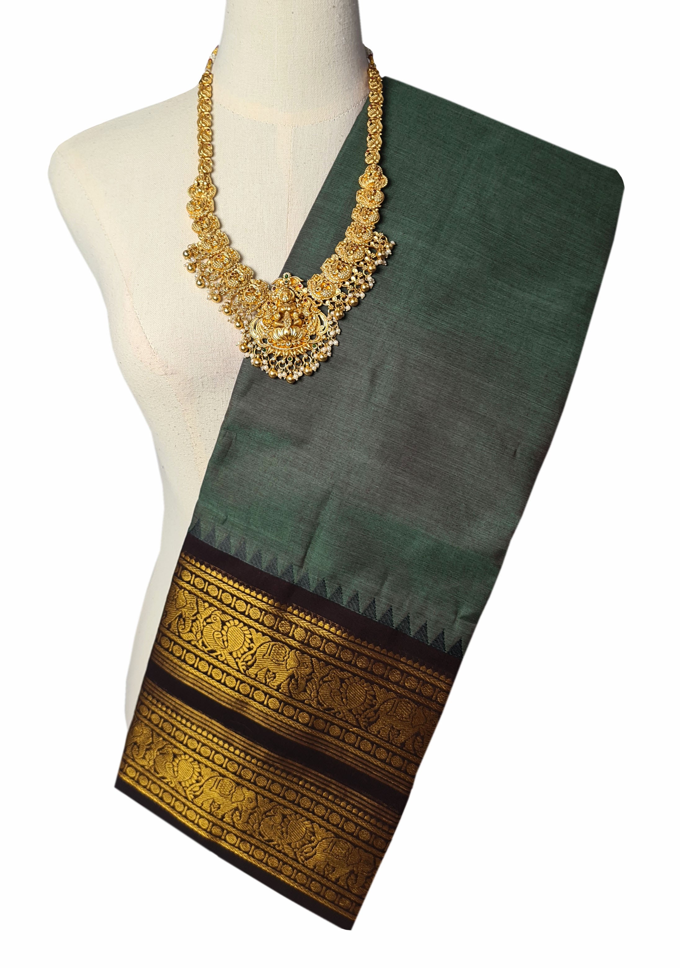 Pure Rich Cotton Sarees