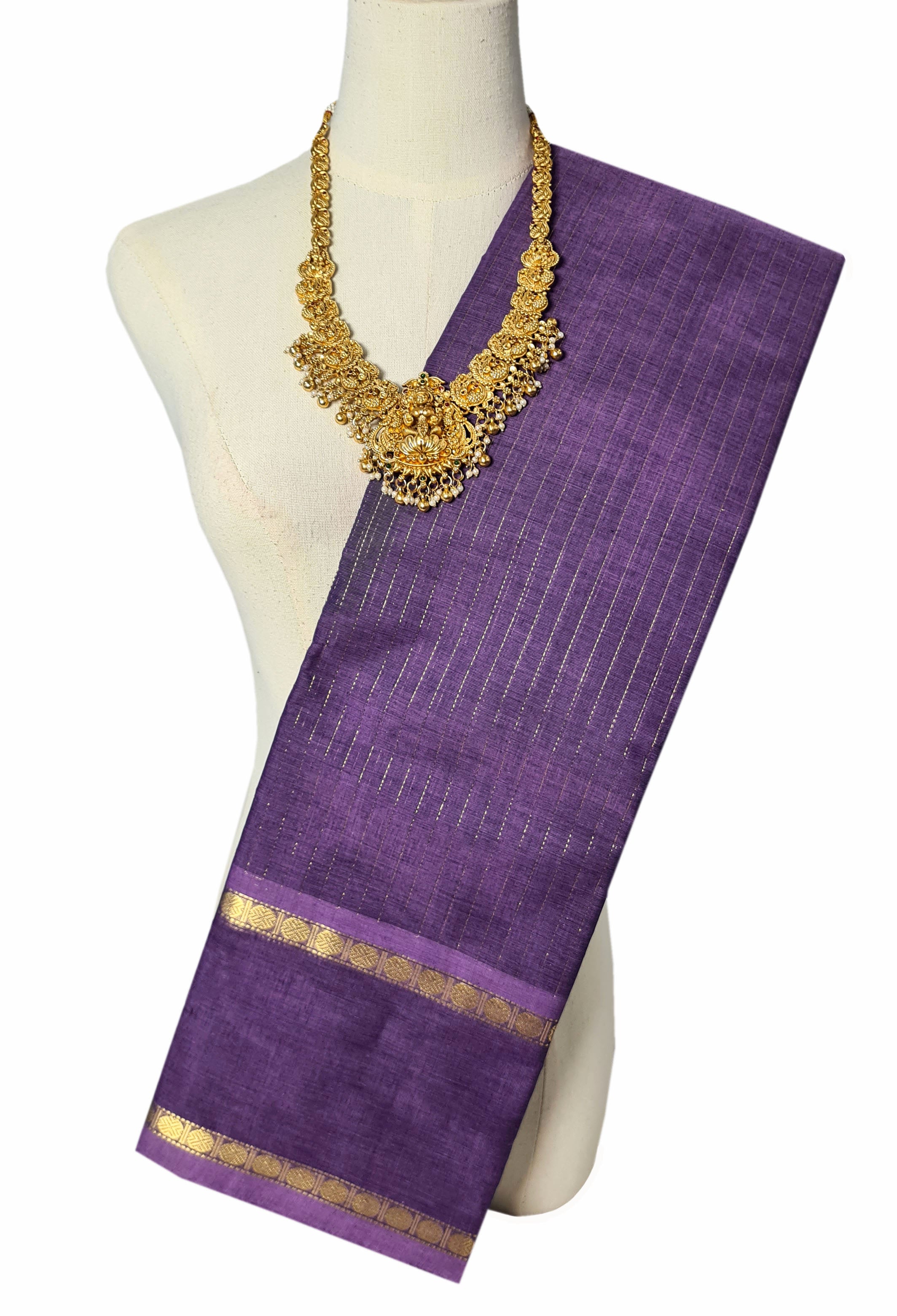 Pure Rich Cotton Sarees