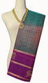 Kanchipuram Pure Silk Cotton Saree