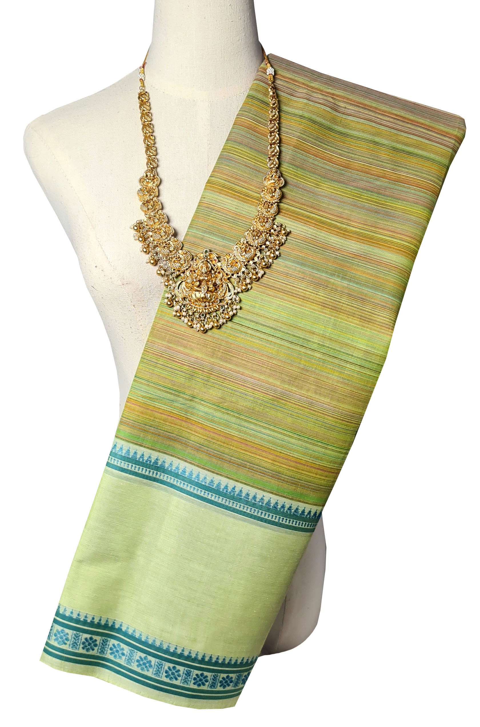 Kanchipuram Pure Cotton Sarees