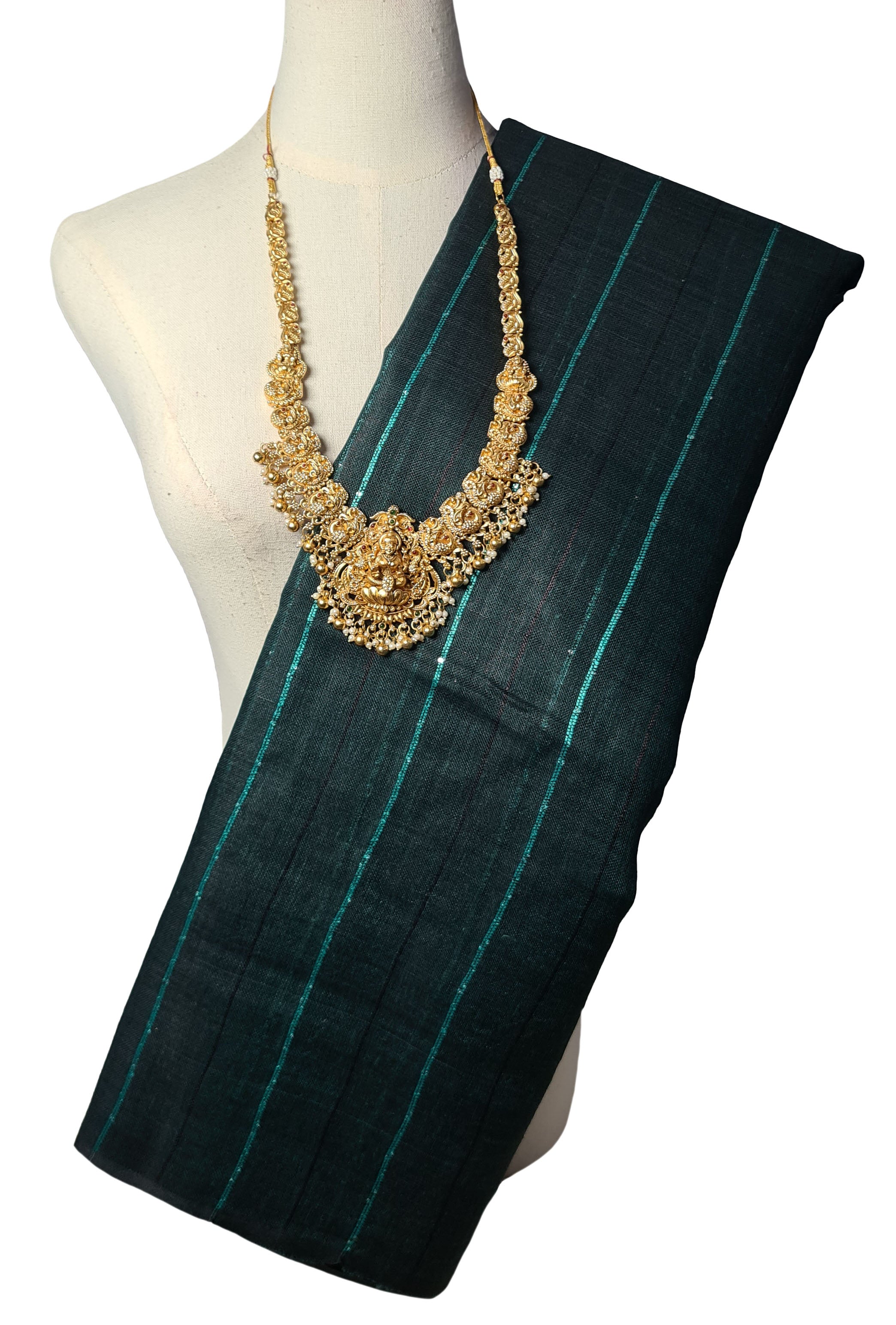 Linen Sarees