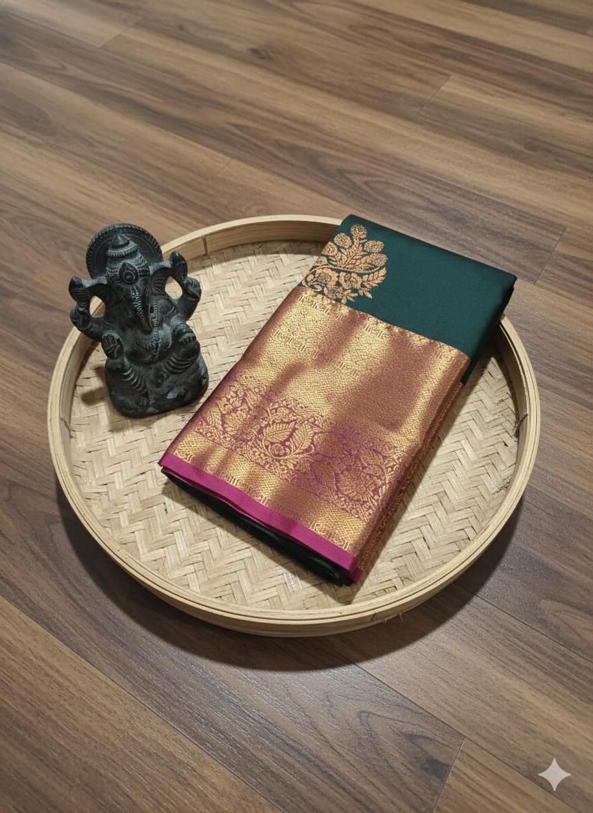 Semi Silk Saree