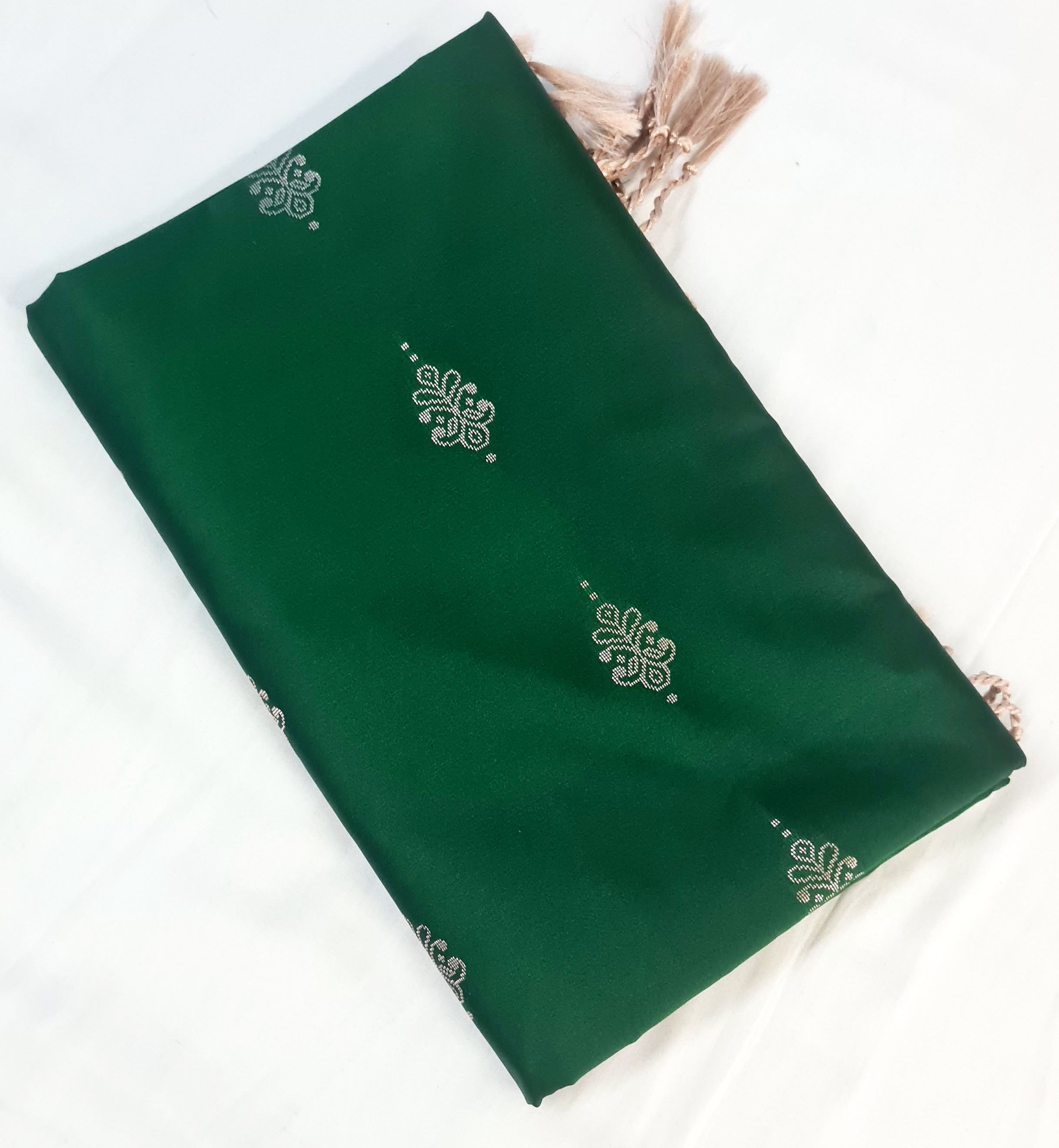 Kanchi Vegan Silk Saree