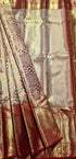 Kanchipuram Pure Silk Saree