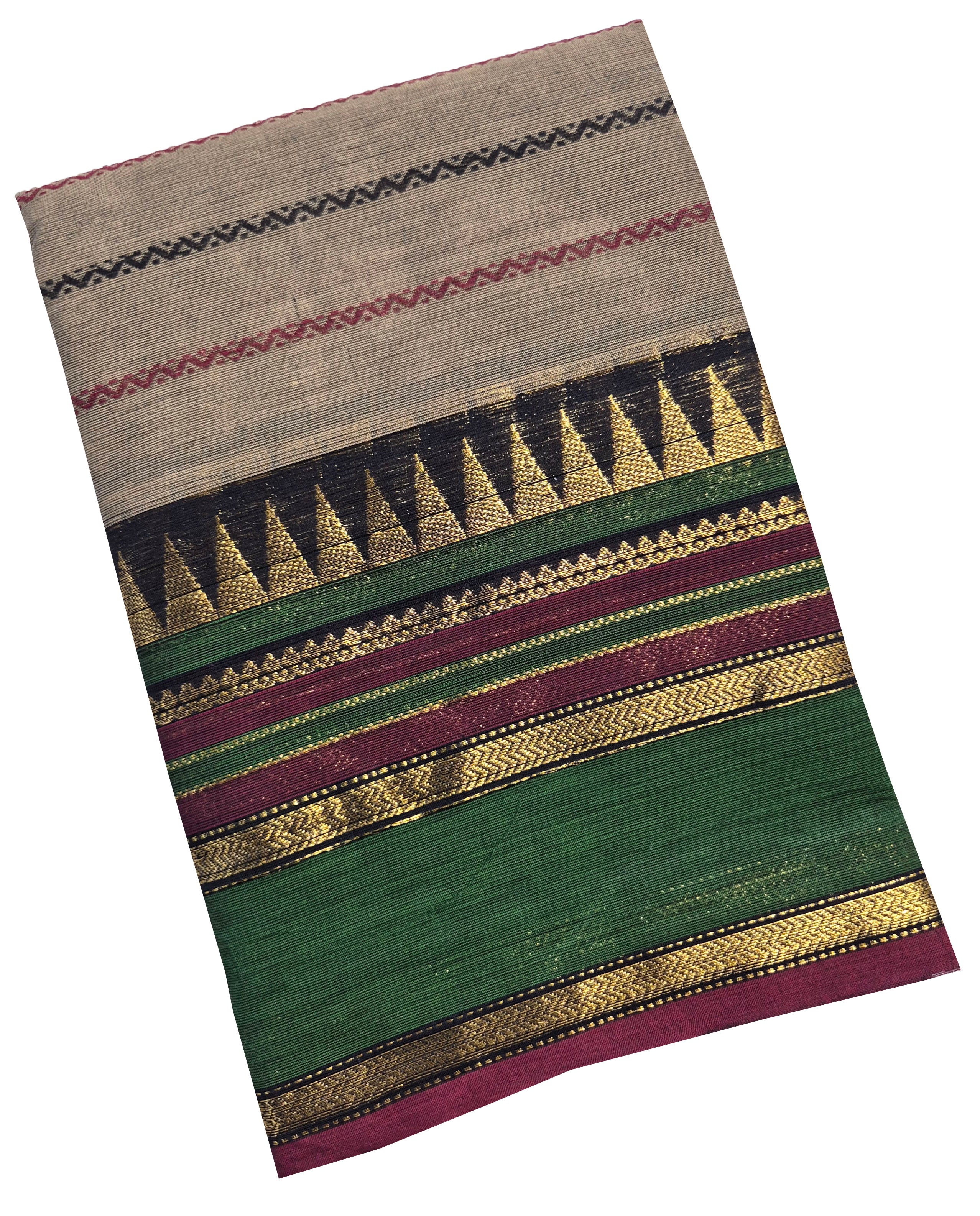 Kanchipuram Pure Cotton Sarees