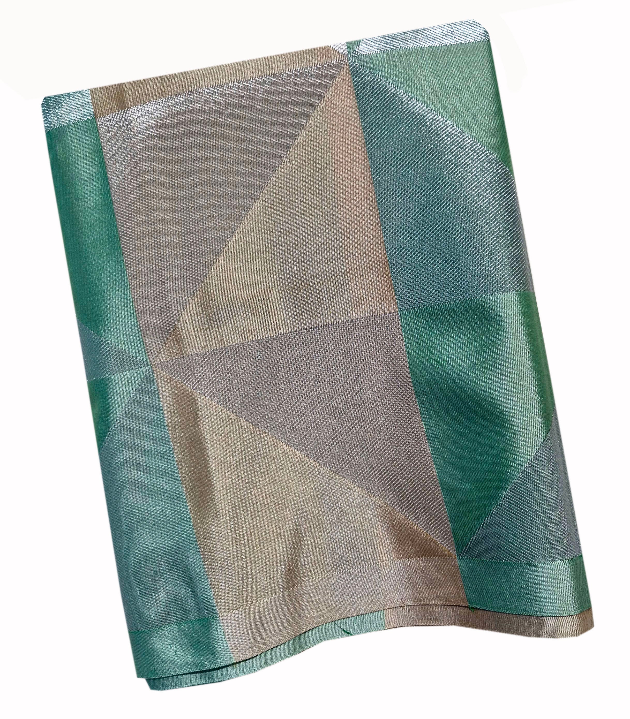 Kanchi Vegan Silk Saree