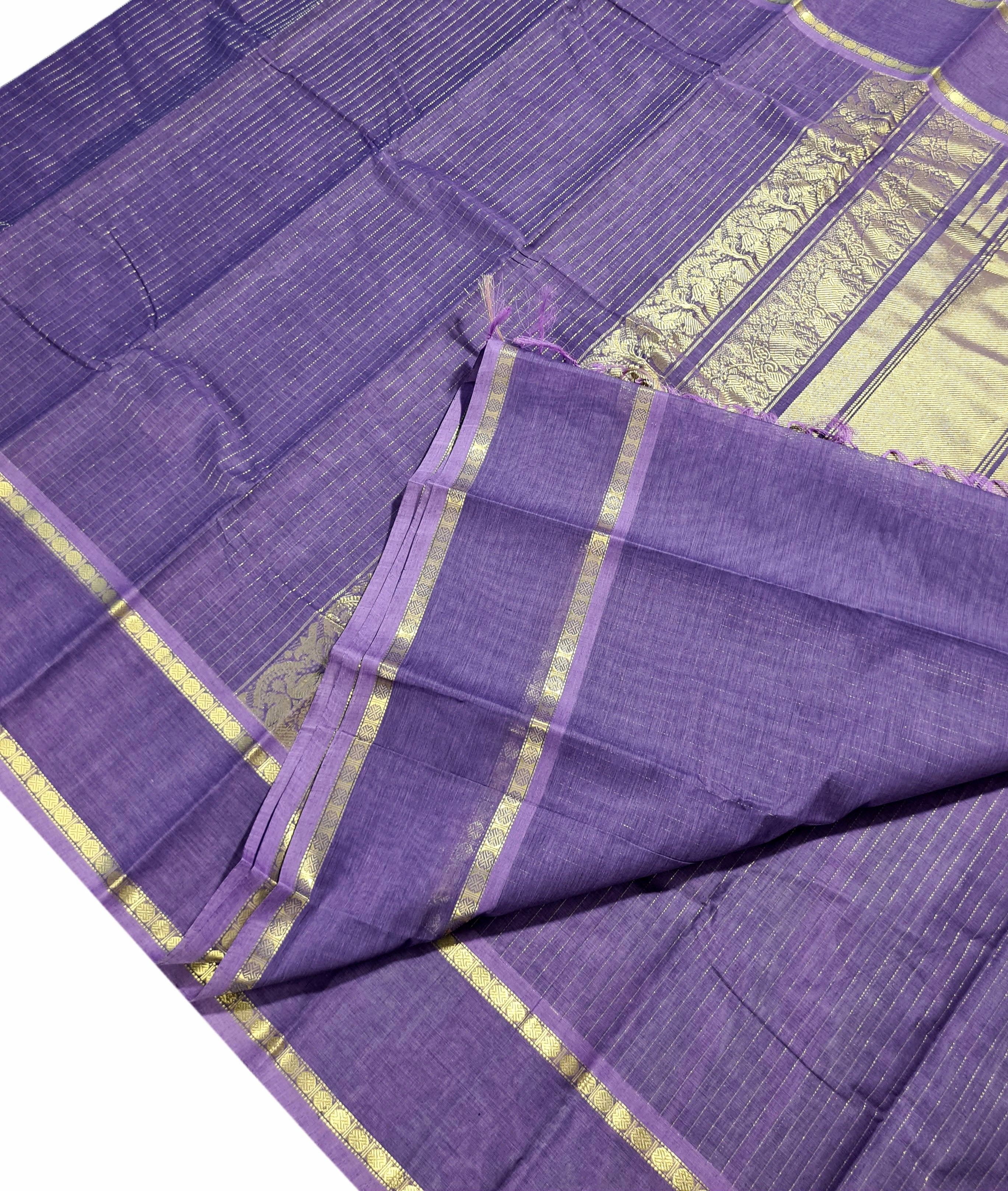 Pure Rich Cotton Sarees