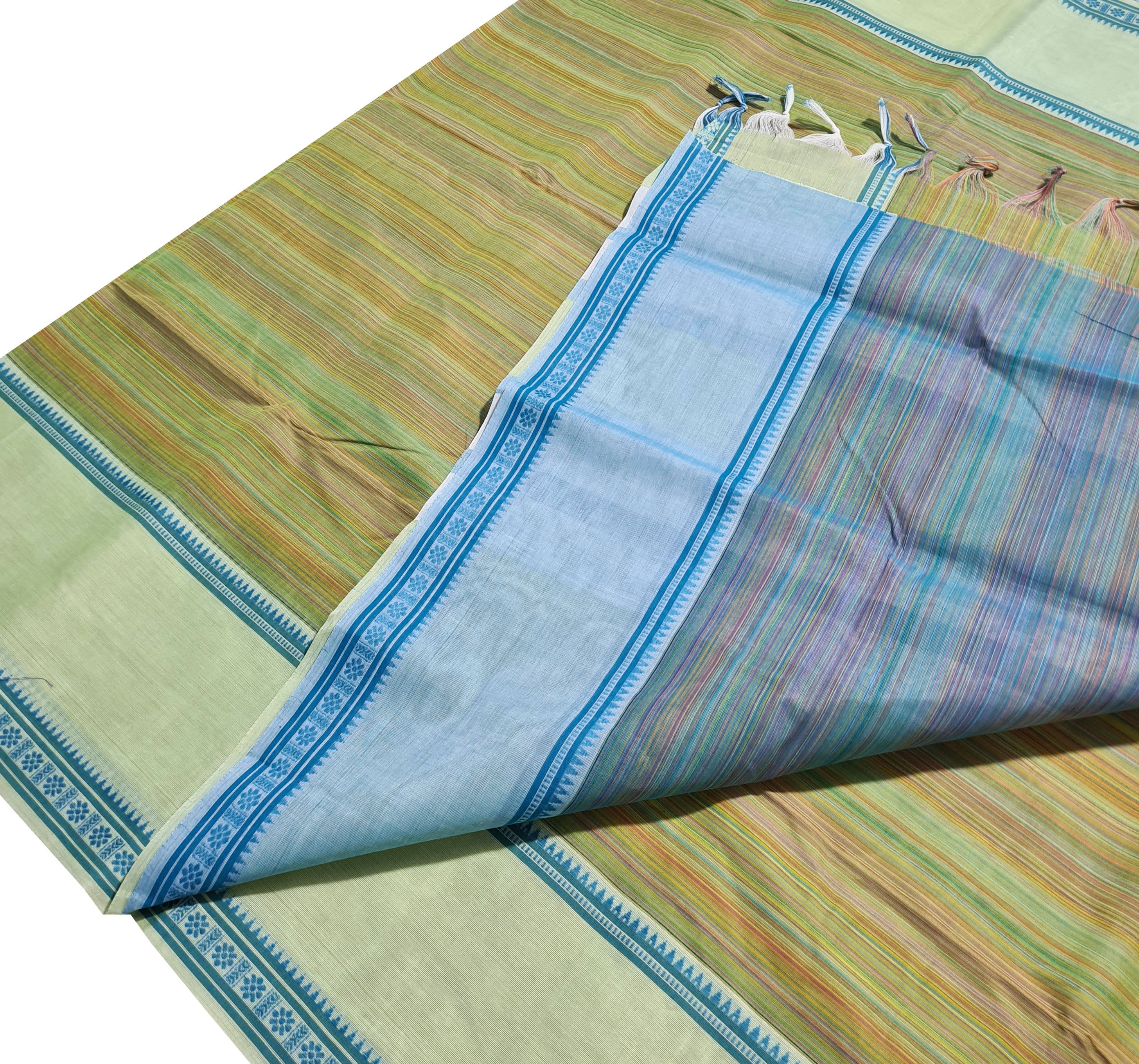 Kanchipuram Pure Cotton Sarees