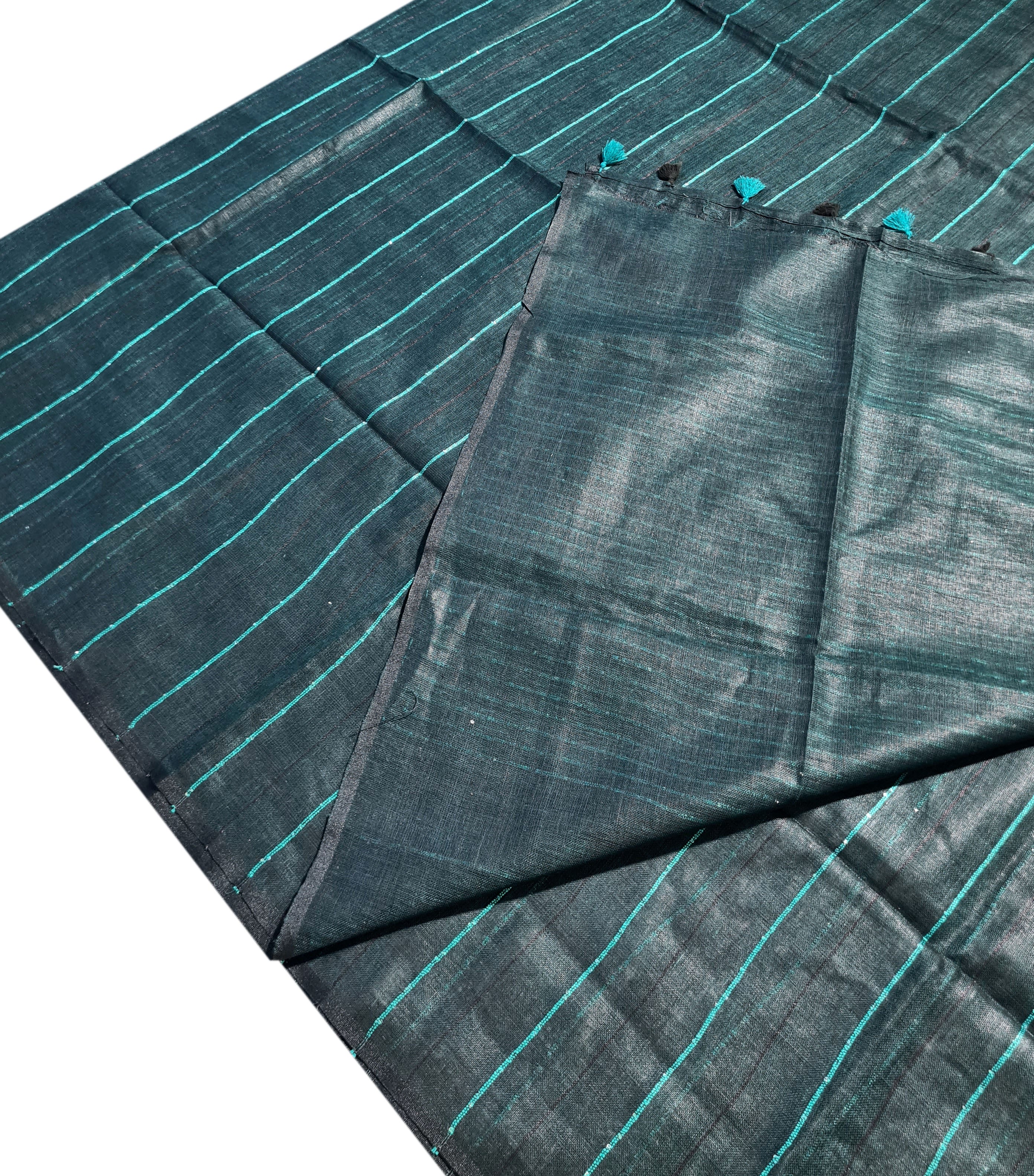 Linen Sarees