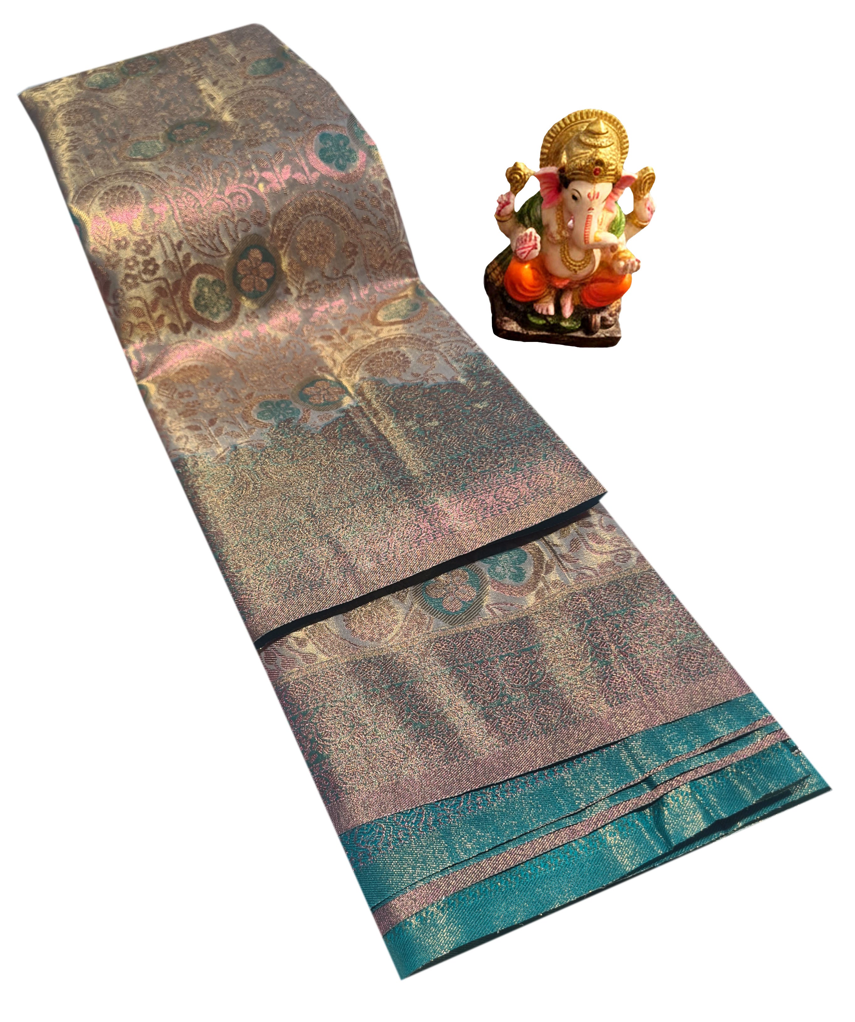 Semi Silk Sarees