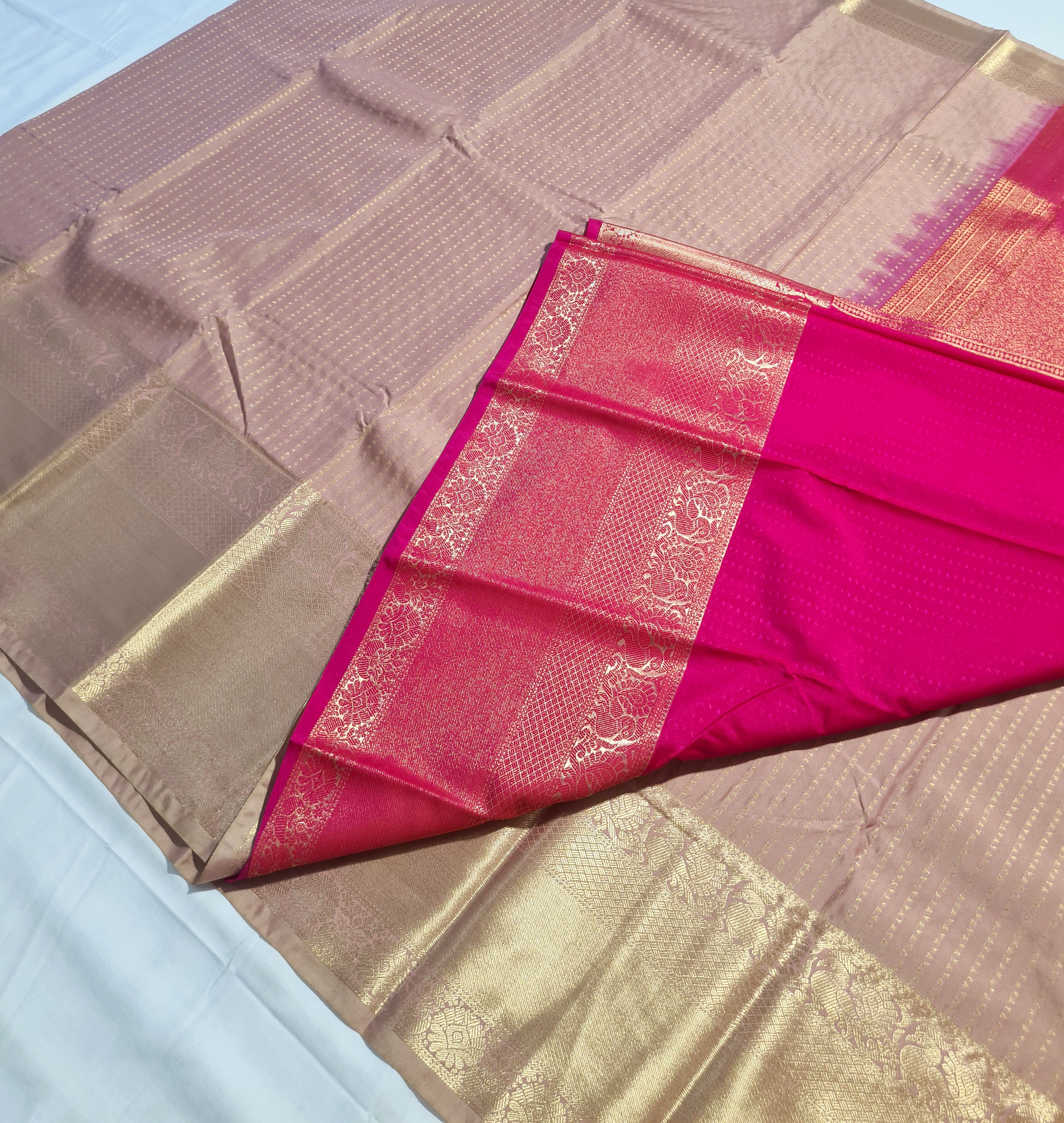 Kanchipuram Soft Silk Sarees