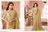 TFH Presents Salsa Style Designer Sarees With stitched blouse – ready size 36, margin up to 40