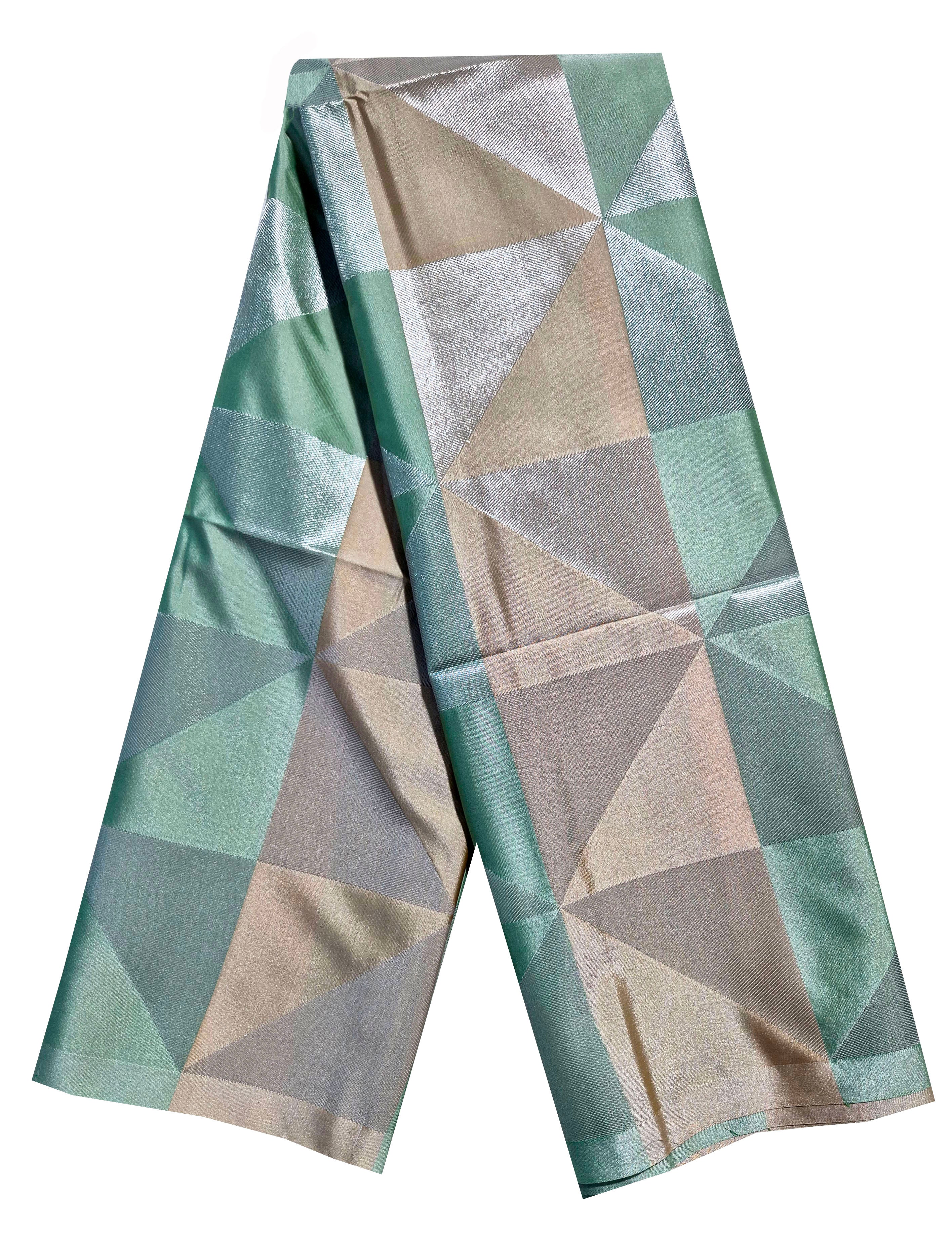 Kanchi Vegan Silk Saree