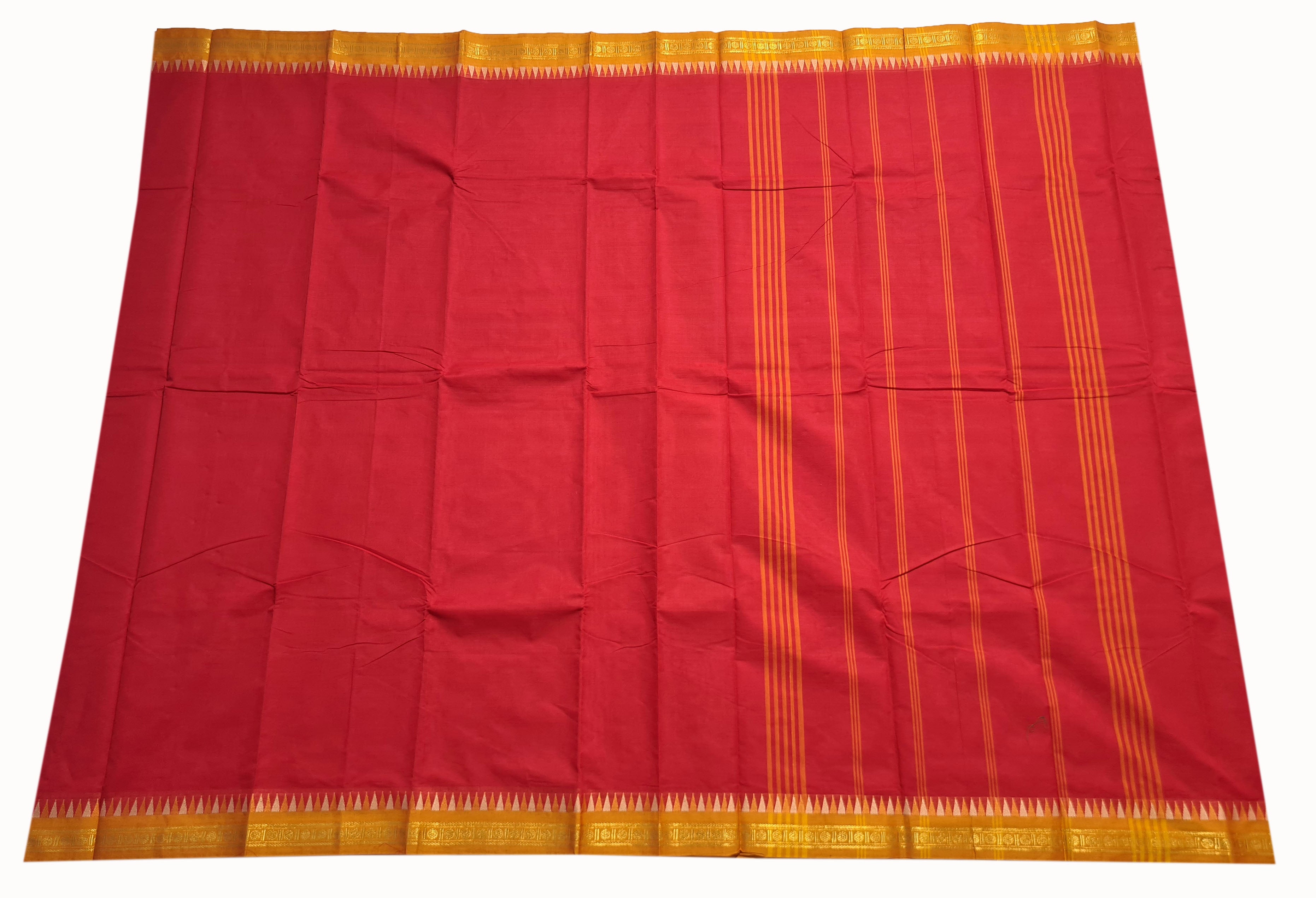Kanchipuram Pure Cotton Sarees