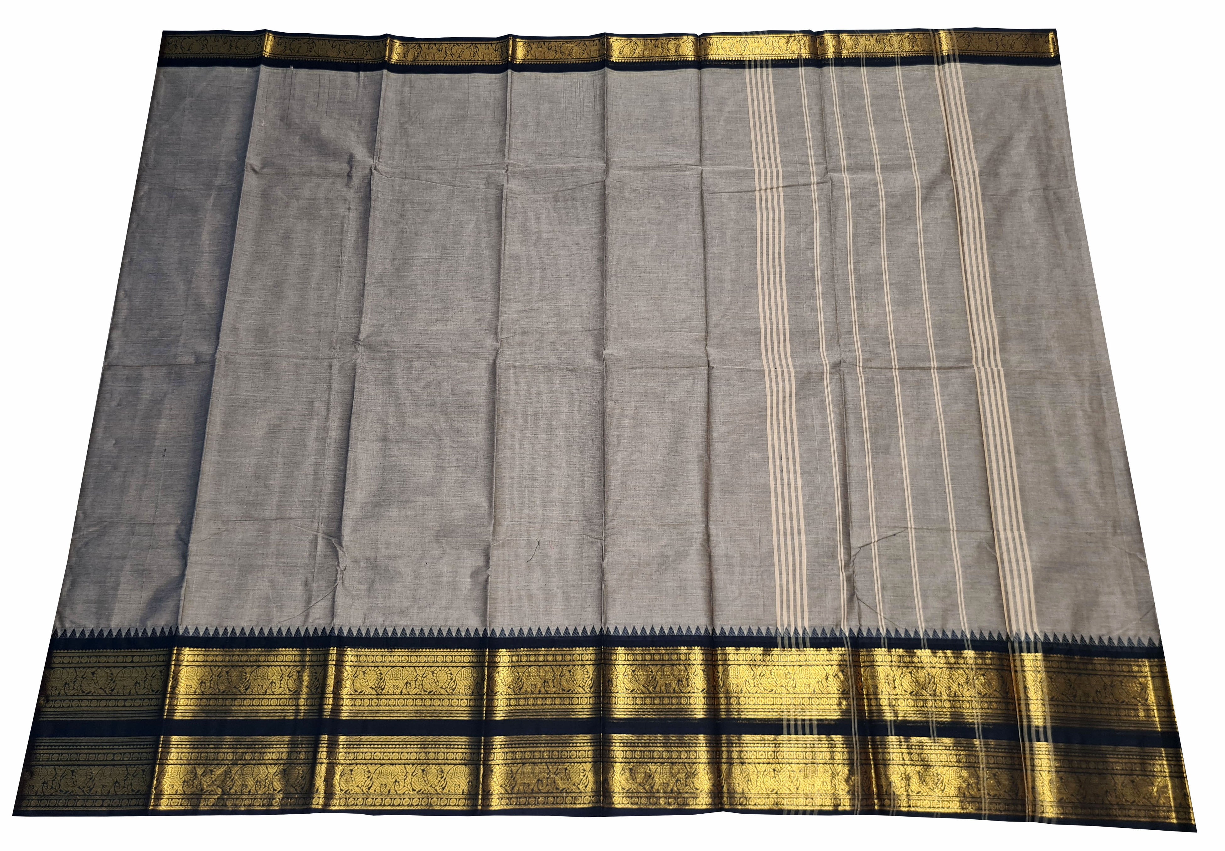 Pure Rich Cotton Sarees