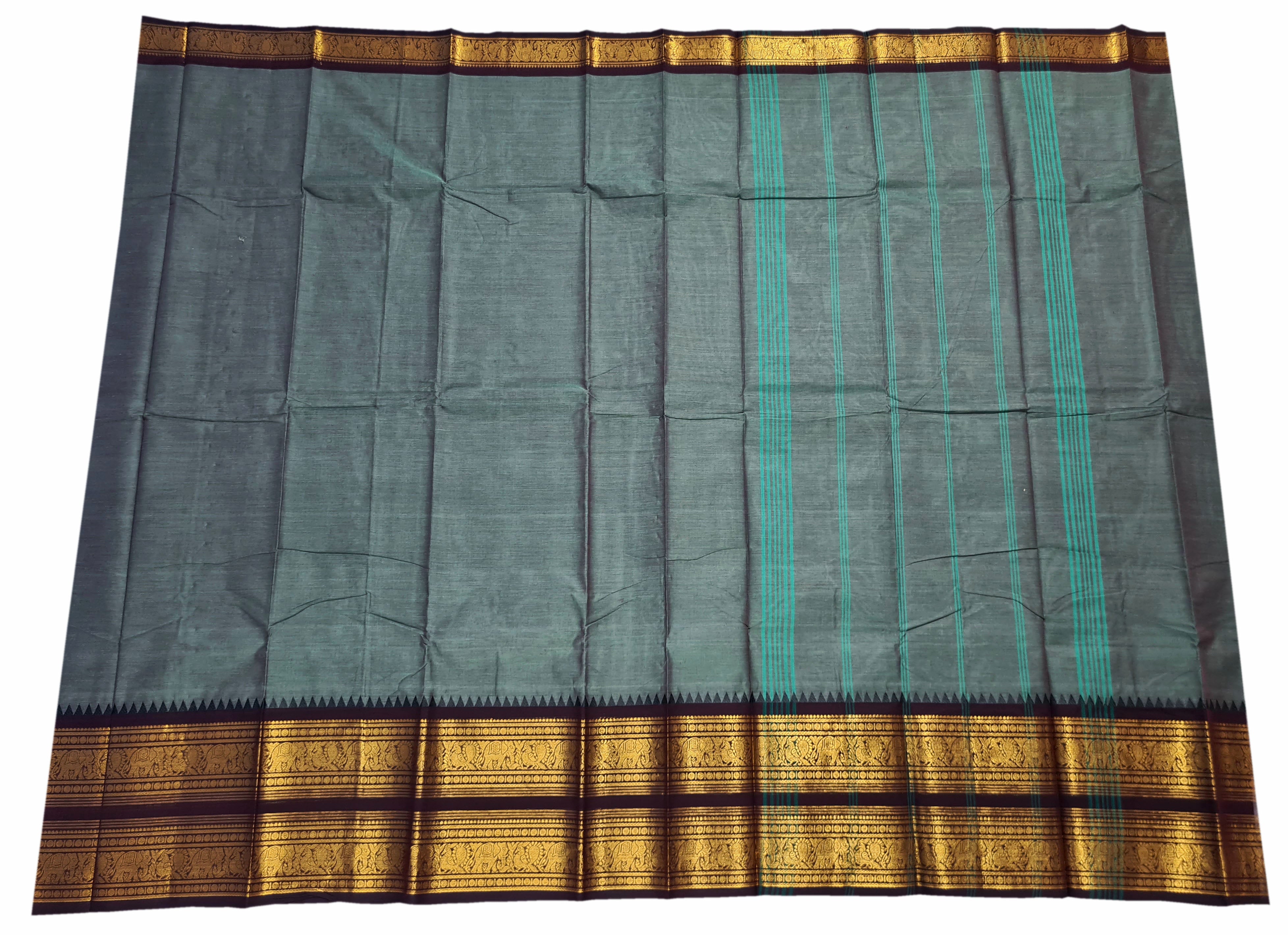 Pure Rich Cotton Sarees
