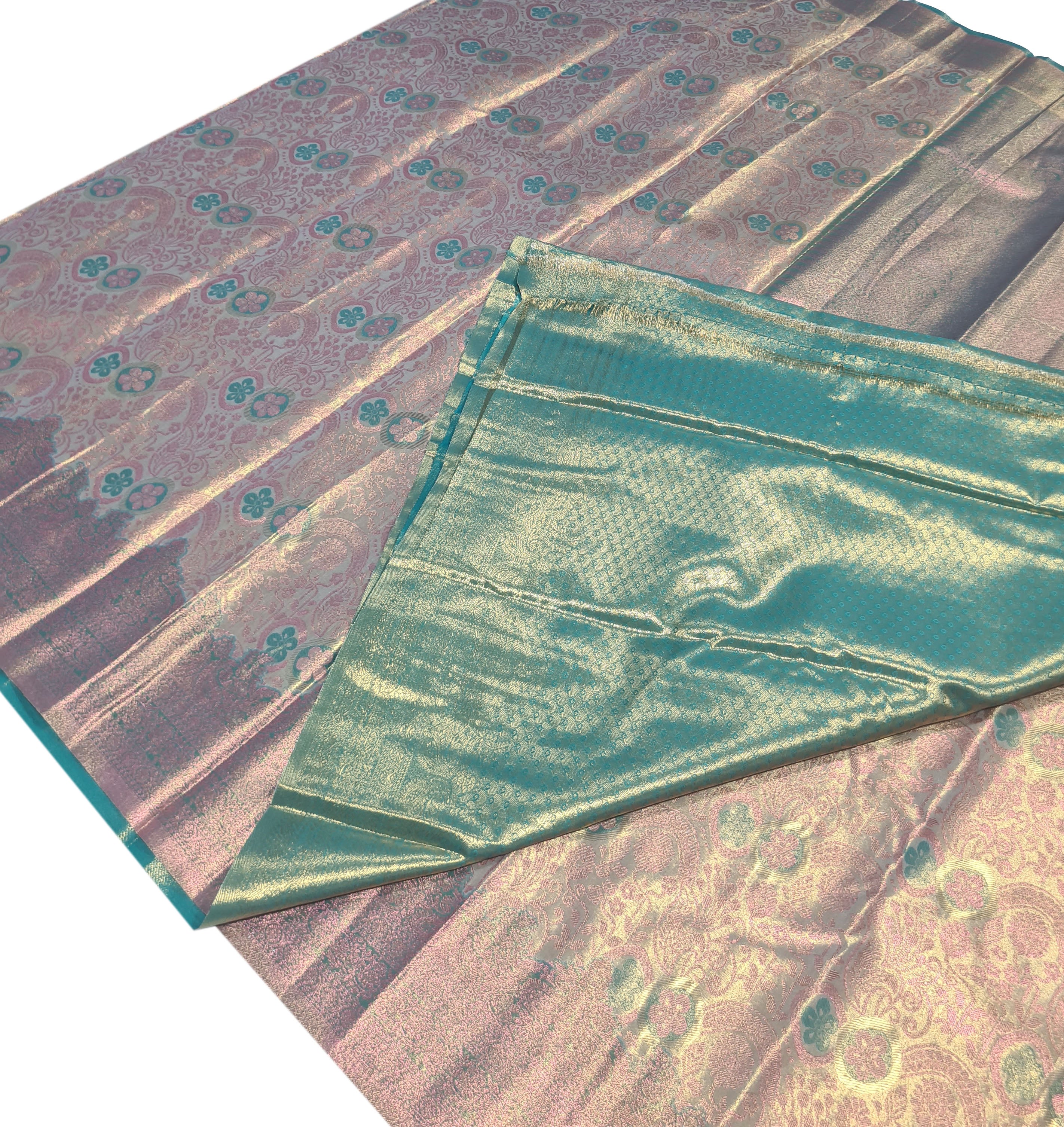 Semi Silk Sarees