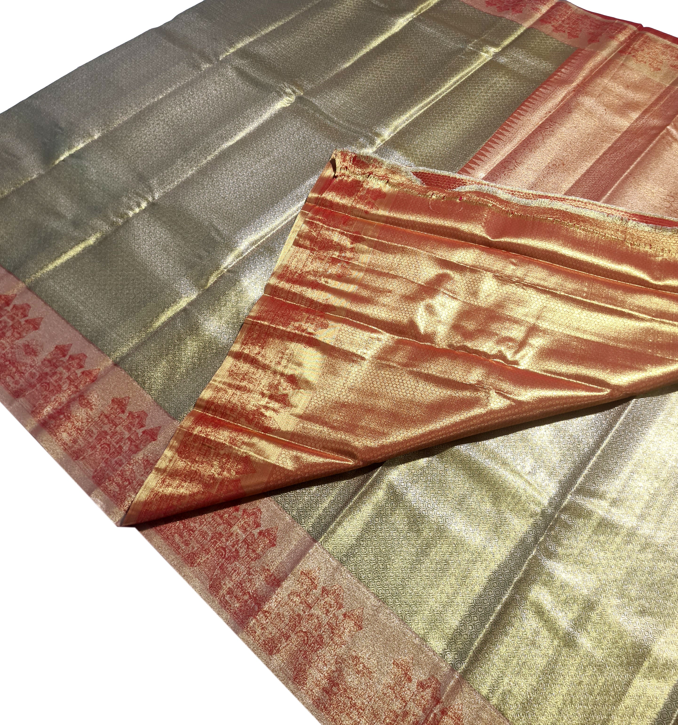 Semi Silk Sarees
