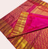 Kanchipuram Pure Silk Saree