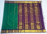 Kanchipuram Agarlic Cotton Sarees