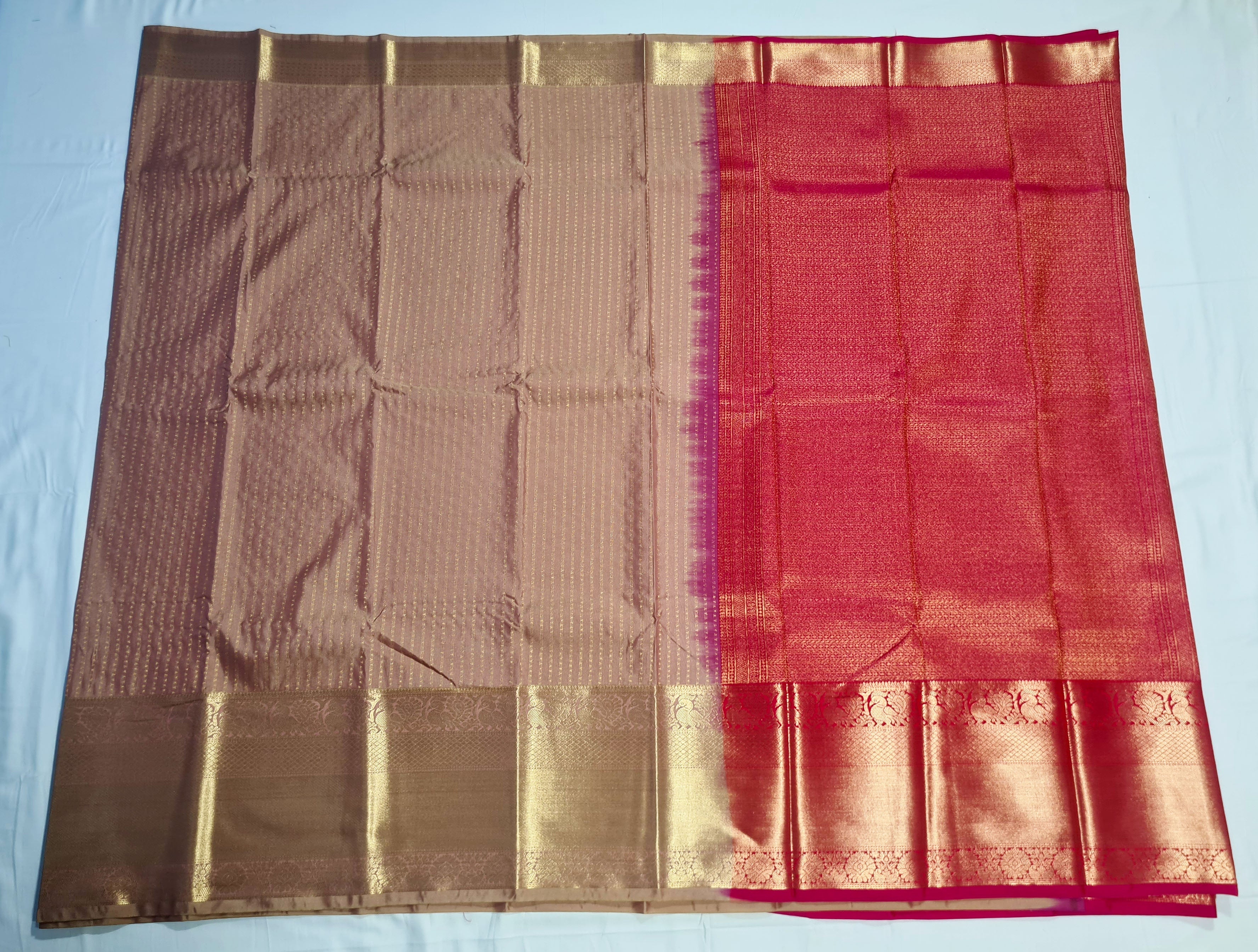 Kanchipuram Soft Silk Sarees