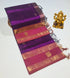 Kanchipuram Pure Silk Cotton Saree