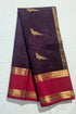 Kanchipuram Pure Silk Cotton Saree