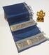 Kanchipuram Pure Silk Cotton Saree