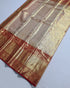 Kanchipuram Pure Silk Saree