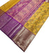 Big Border Pochampalli Sarees
