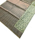 Semi Tussar Antic Design Sarees