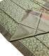 Semi Tussar Antic Design Sarees