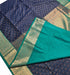 Kanchi Vegan Silk Saree