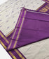 Vairaoosi Agarlic Cotton Silk Sarees