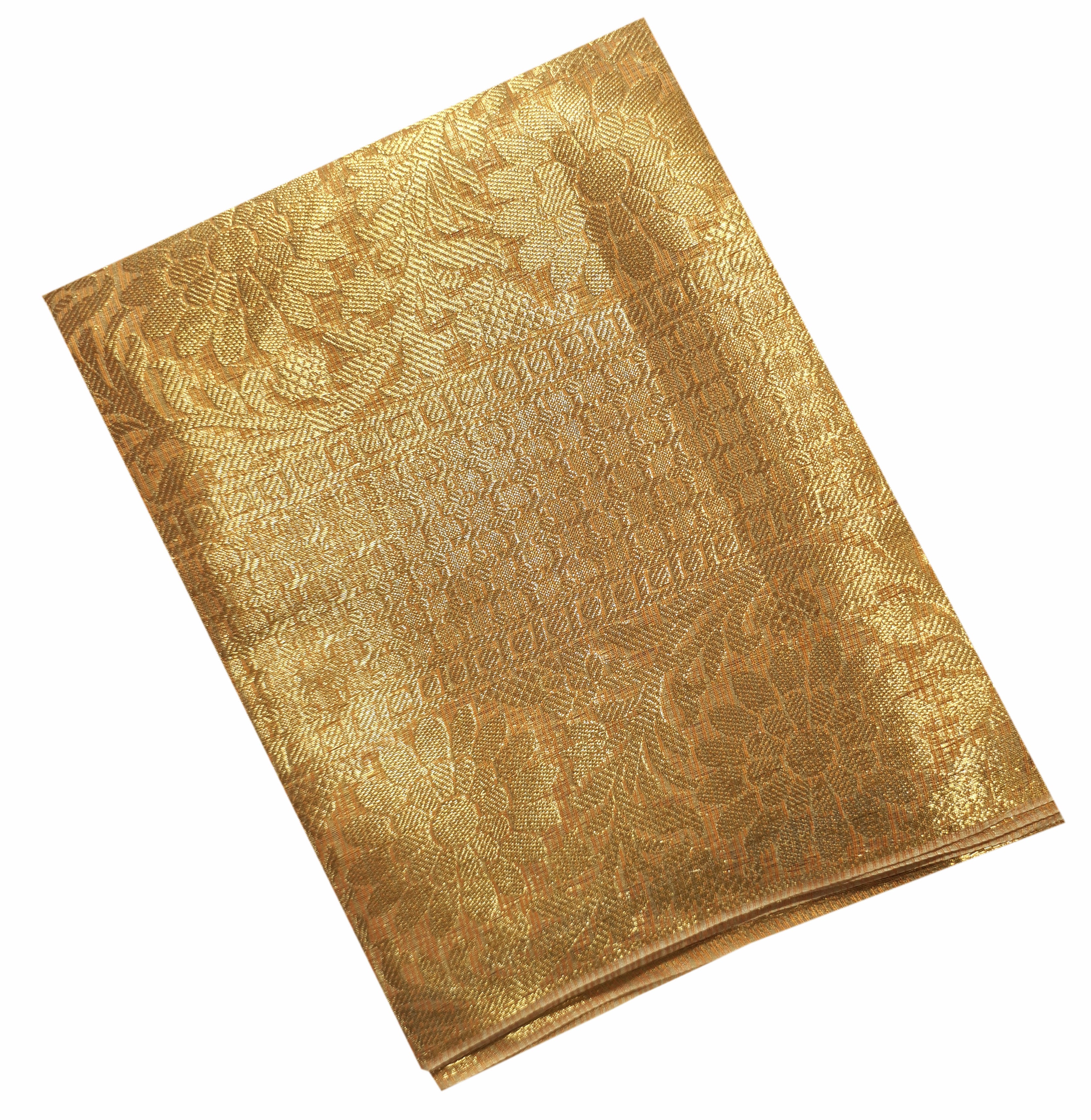Bengaluru Tissue Border Sarees