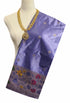 Bengaluru Crape Antic Silk Meena Sarees