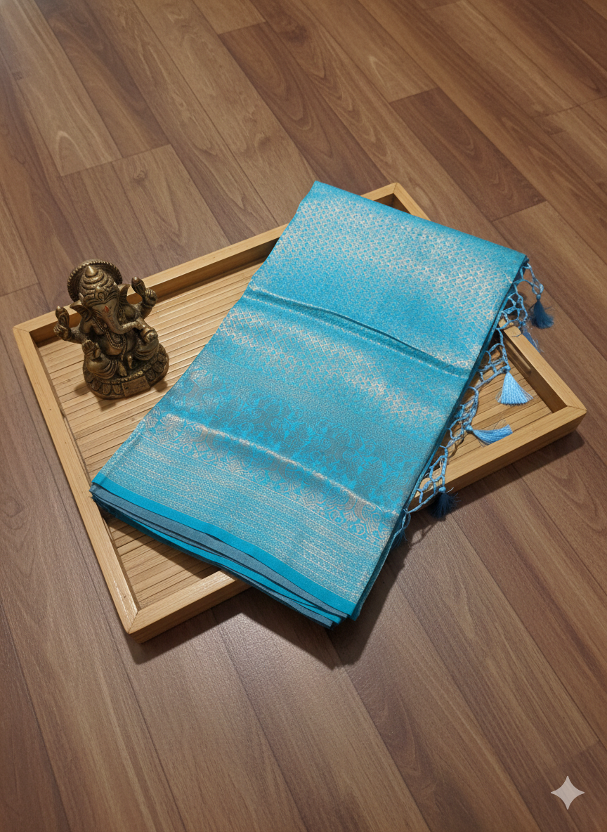 Kubera Pattu Sarees